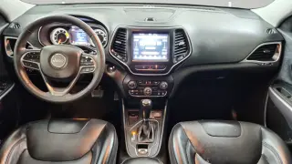 2022 Jeep Cherokee