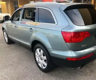 2008 Audi Q7 Quattro Premium