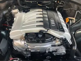 2008 Audi Q7 Quattro Premium