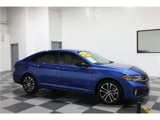 2024 Volkswagen Jetta