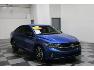 2024 Volkswagen Jetta
