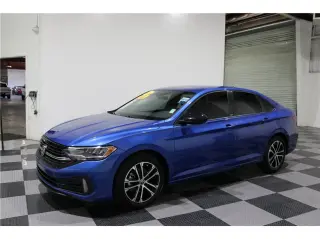 2024 Volkswagen Jetta
