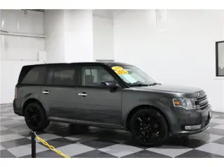 2019 Ford Flex