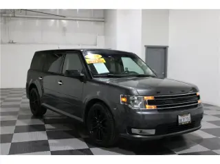 2019 Ford Flex