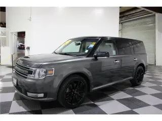 2019 Ford Flex