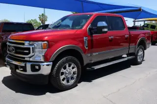 2021 Ford F250 Super Duty Crew Cab