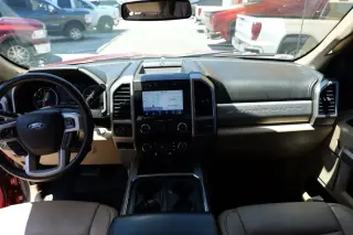 2021 Ford F250 Super Duty Crew Cab