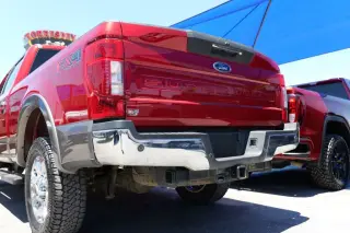 2021 Ford F250 Super Duty Crew Cab