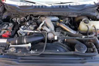 2021 Ford F250 Super Duty Crew Cab