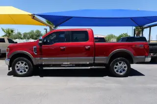 2021 Ford F250 Super Duty Crew Cab