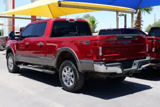 2021 Ford F250 Super Duty Crew Cab