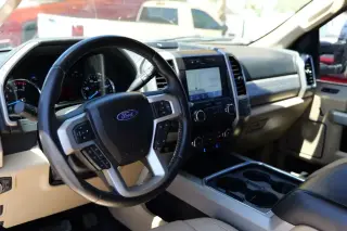 2021 Ford F250 Super Duty Crew Cab