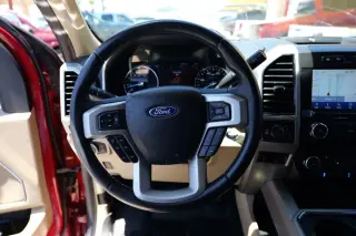 2021 Ford F250 Super Duty Crew Cab