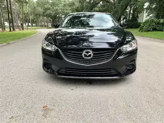 2017 Mazda Mazda6 Sport