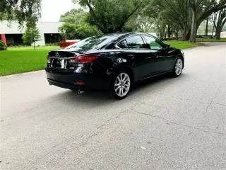 2017 Mazda Mazda6 Sport