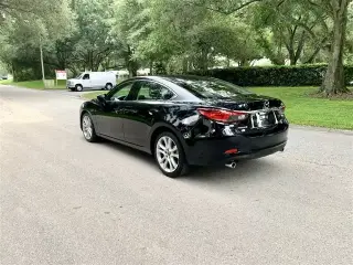 2017 Mazda Mazda6 Sport