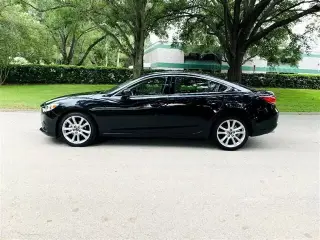 2017 Mazda Mazda6 Sport