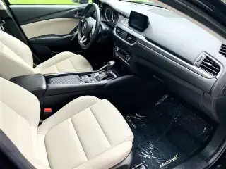 2017 Mazda Mazda6 Sport