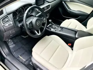 2017 Mazda Mazda6 Sport