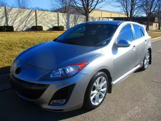 2012 Mazda Mazda3 S Sport
