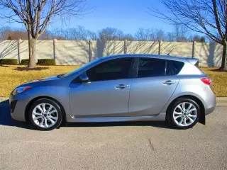 2012 Mazda Mazda3 S Sport