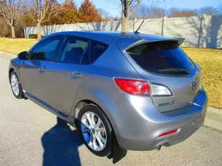 2012 Mazda Mazda3 S Sport