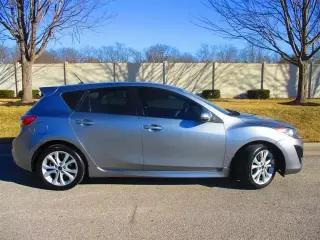 2012 Mazda Mazda3 S Sport
