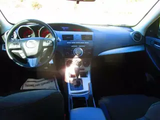 2012 Mazda Mazda3 S Sport