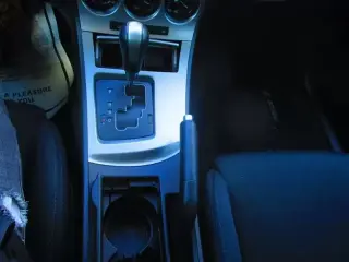 2012 Mazda Mazda3 S Sport