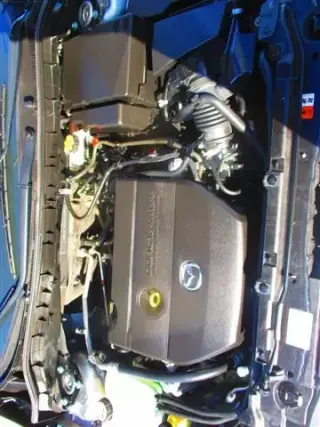 2012 Mazda Mazda3 S Sport