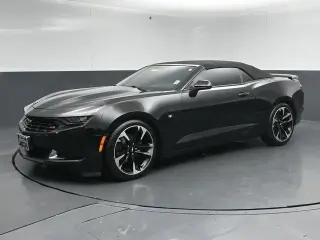 Chevrolet Camaro 2019 LT Descapotable 2p con 1LT