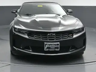 Chevrolet Camaro 2019 LT Descapotable 2p con 1LT