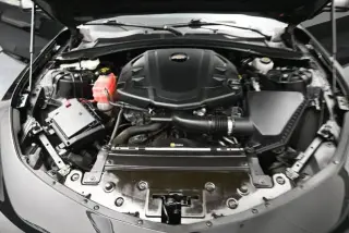 Chevrolet Camaro 2019 LT Descapotable 2p con 1LT