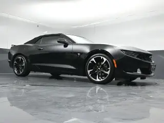 Chevrolet Camaro 2019 LT Descapotable 2p con 1LT