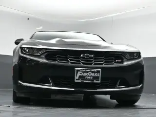Chevrolet Camaro 2019 LT Descapotable 2p con 1LT