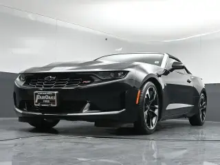 Chevrolet Camaro 2019 LT Descapotable 2p con 1LT