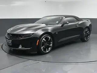Chevrolet Camaro 2019 LT Descapotable 2p con 1LT