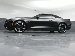 Chevrolet Camaro 2019 LT Descapotable 2p con 1LT