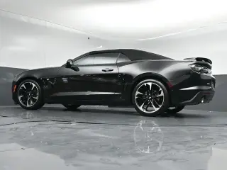 Chevrolet Camaro 2019 LT Descapotable 2p con 1LT