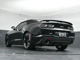 Chevrolet Camaro 2019 LT Descapotable 2p con 1LT