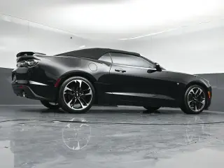 Chevrolet Camaro 2019 LT Descapotable 2p con 1LT