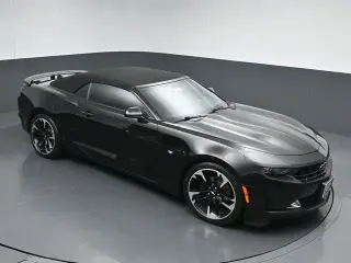 Chevrolet Camaro 2019 LT Descapotable 2p con 1LT