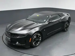 Chevrolet Camaro 2019 LT Descapotable 2p con 1LT