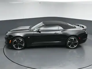 Chevrolet Camaro 2019 LT Descapotable 2p con 1LT