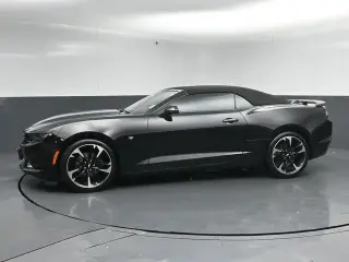 Chevrolet Camaro 2019 LT Descapotable 2p con 1LT