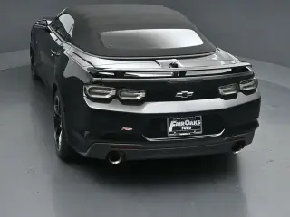 Chevrolet Camaro 2019 LT Descapotable 2p con 1LT