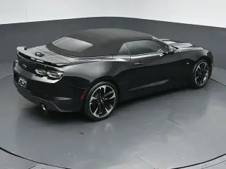 Chevrolet Camaro 2019 LT Descapotable 2p con 1LT