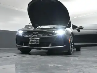 Chevrolet Camaro 2019 LT Descapotable 2p con 1LT