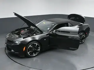 Chevrolet Camaro 2019 LT Descapotable 2p con 1LT