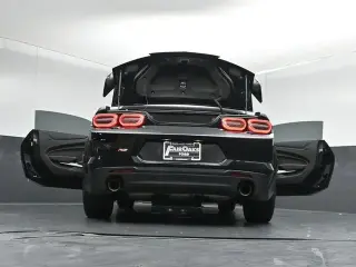 Chevrolet Camaro 2019 LT Descapotable 2p con 1LT